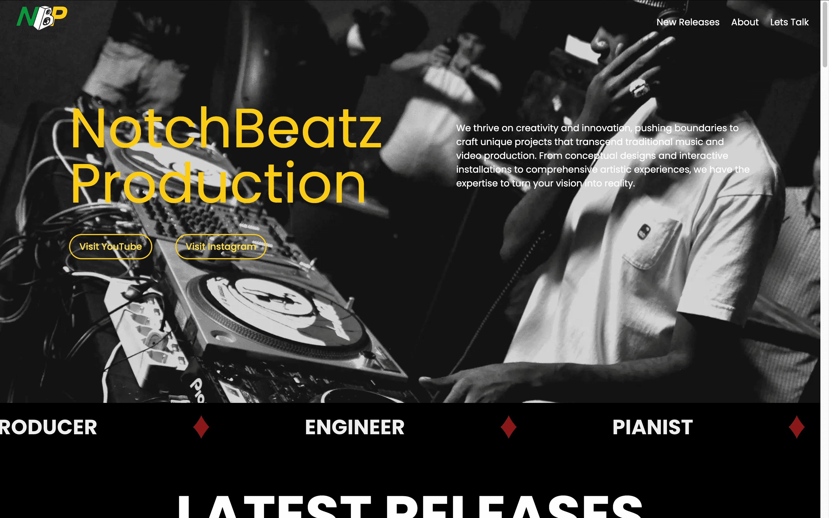 Notch Beatz